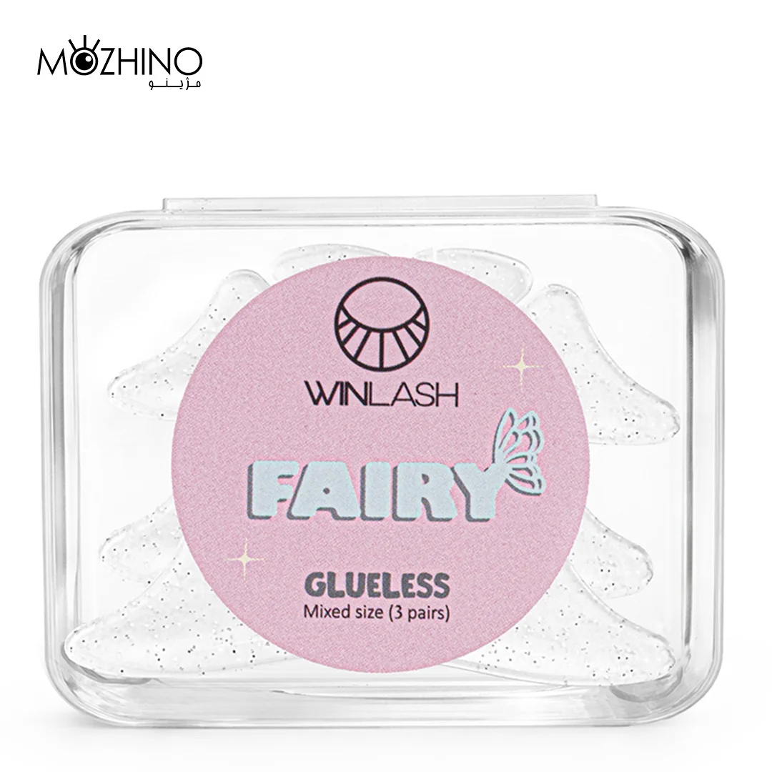 بیگودی لیفت مژه فیری Fairy