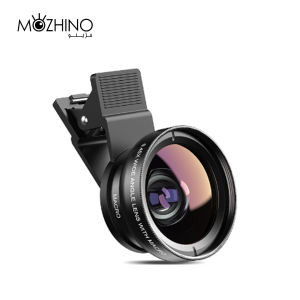 لنز موبایل ماکرو و واید وین لش wl-45-15