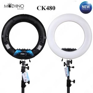 رینگ لایت سیکارو مدل CK480