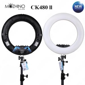 رینگ لایت سیکارو مدل CK480ll
