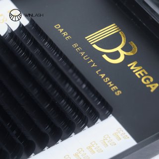 پالت مژه مگا DB تک سایز - تصویر 2